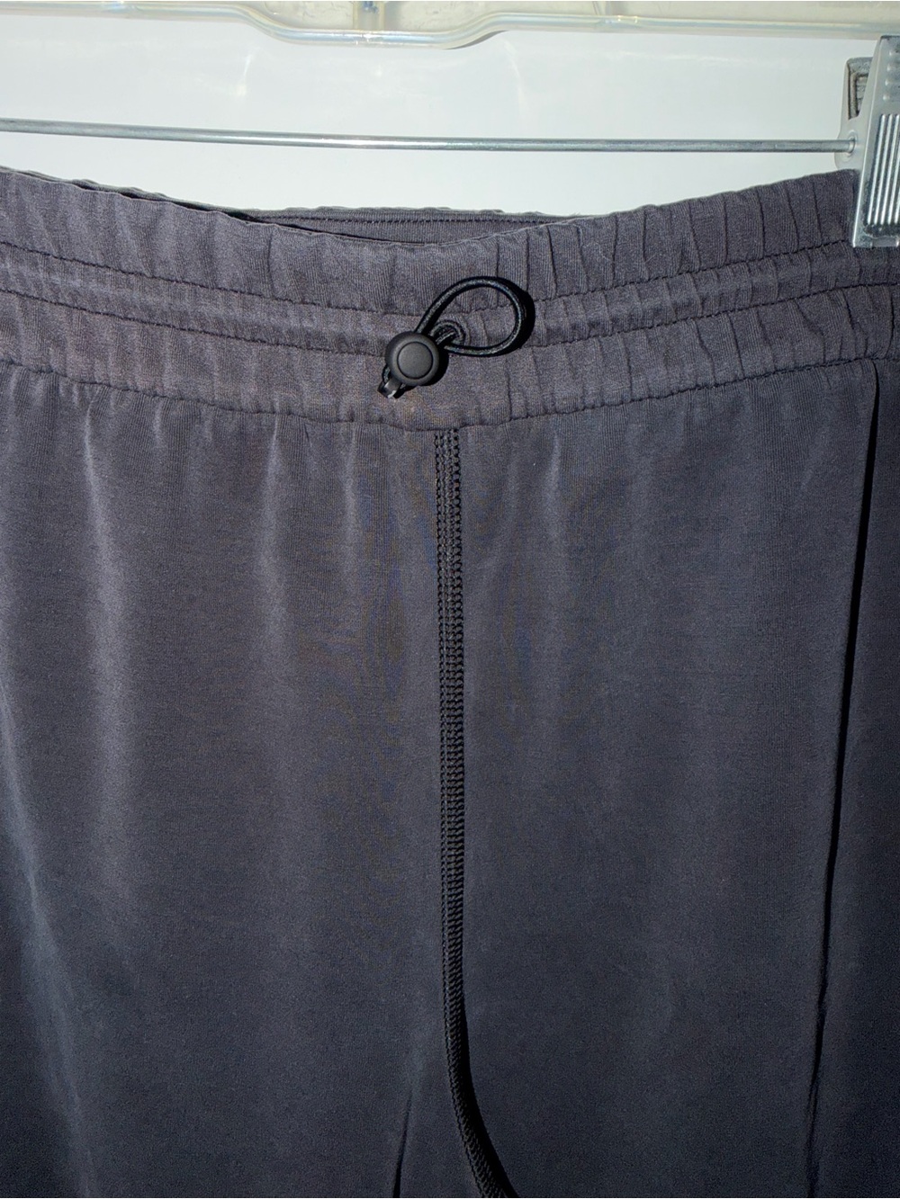 Lululemon Women’s Size 12 Black Half Zip Pullover Wide Leg Pants Set - Picture 10 of 12